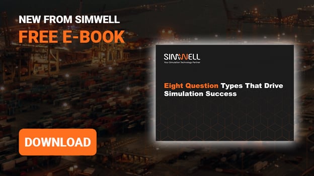 8 Question Types that drive simulation success
