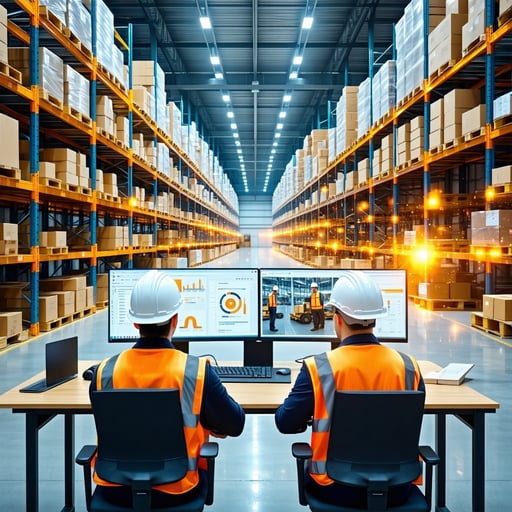 How Warehouse Simulation Multiplies Value Across Layout, Labor, and Automation