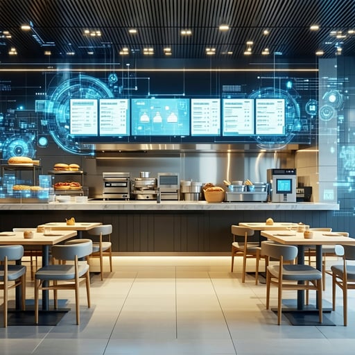8 Simulation Questions Every Quick-Service Restaurant Should Be Asking