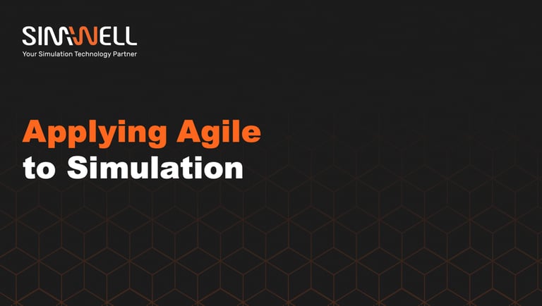 An Agile Approach to Simulation