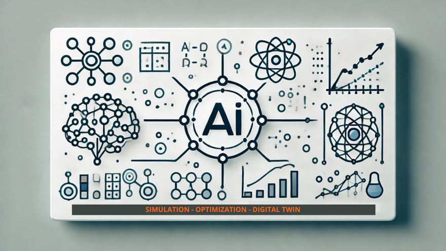 Ai and Maths models, SimWell