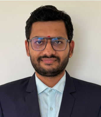 Ajay Jadhav Headshot