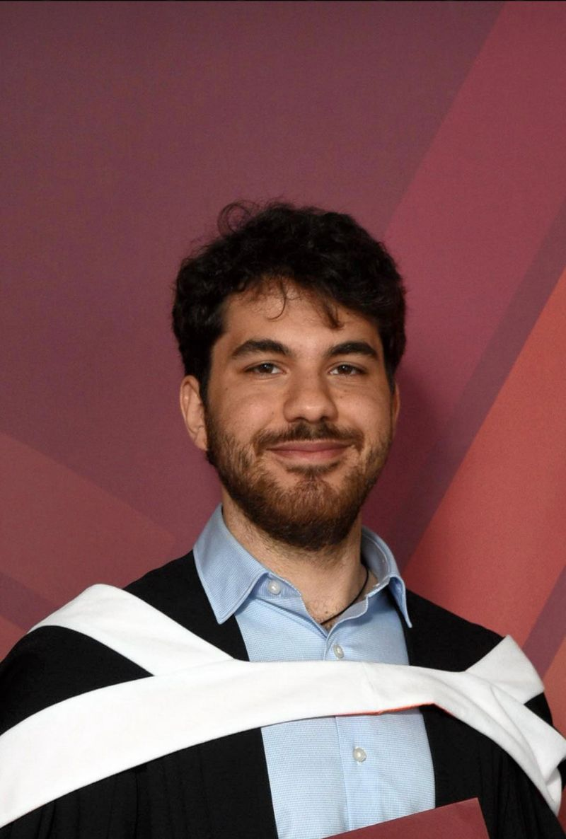 Albert Francis Headshot