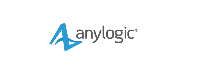 Formacion de anyLogic
