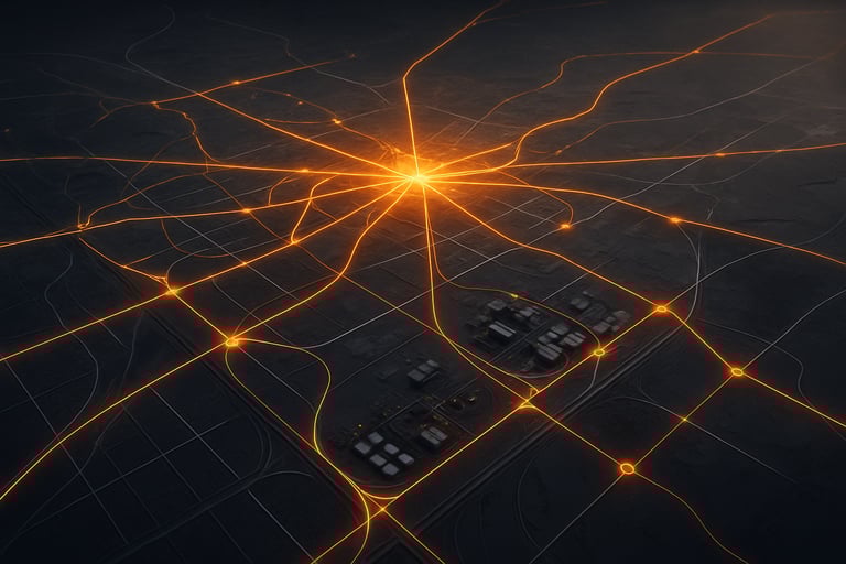 De l'optimum local à l'optimum global : repenser notre façon de résoudre les problèmes grâce à l'intelligence décisionnelle
