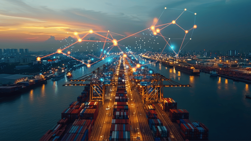 Supply Chain Design using AnyLogistix 