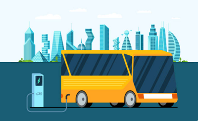 Image bus électrique