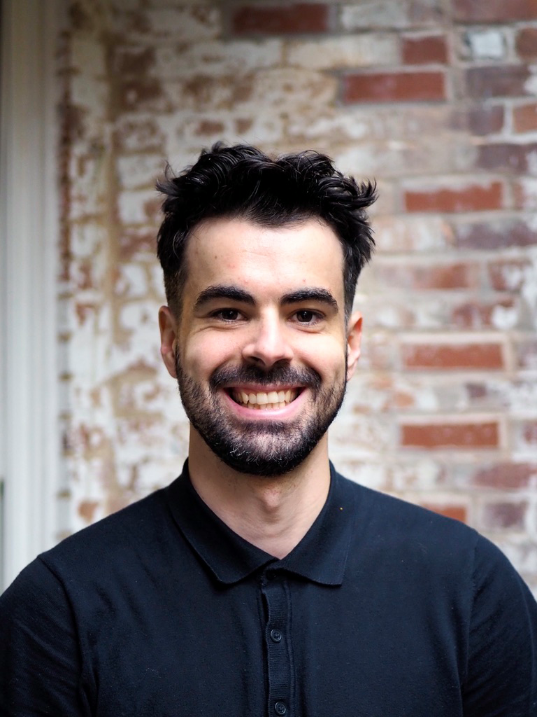 Emeric Cote's Headshot