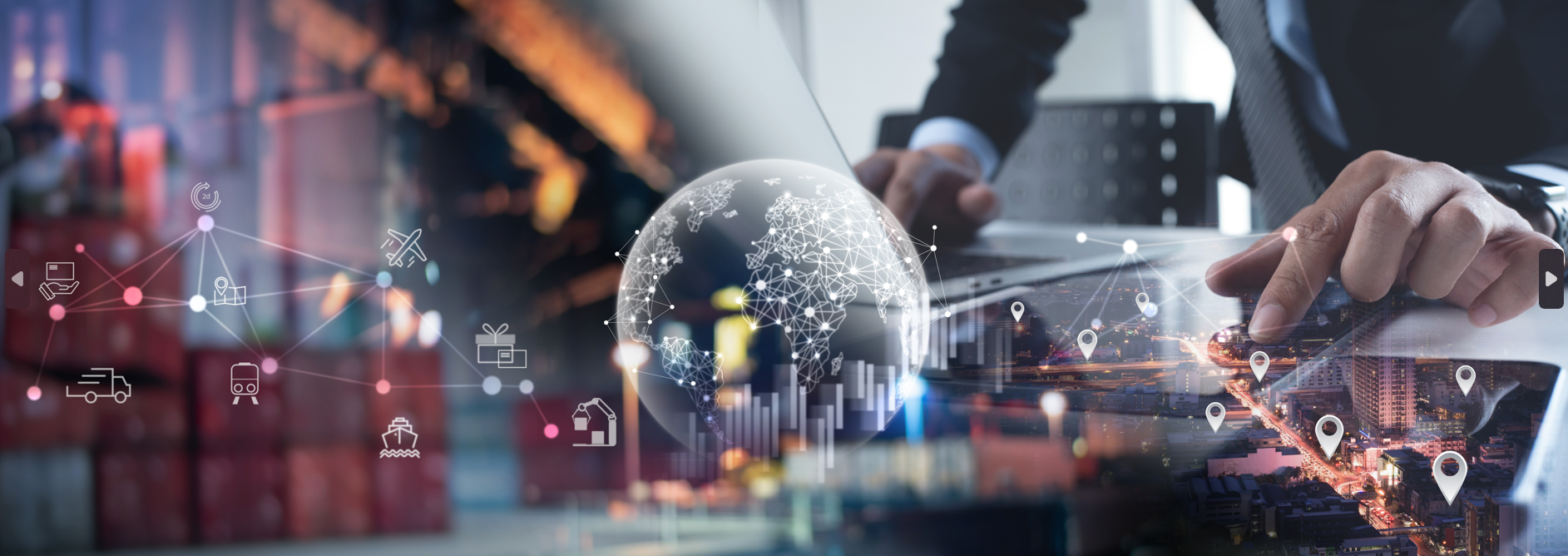 Global supply chain_Blog