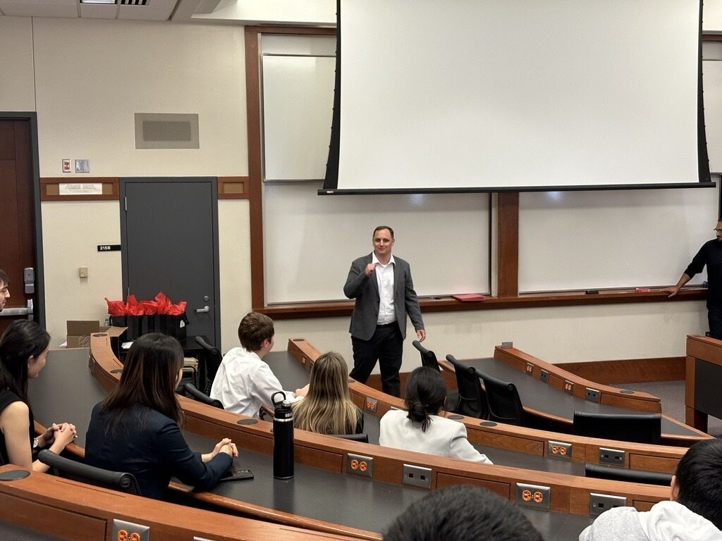 Reflecting on the 2nd Annual Supply Chain Sustainability Hackathon