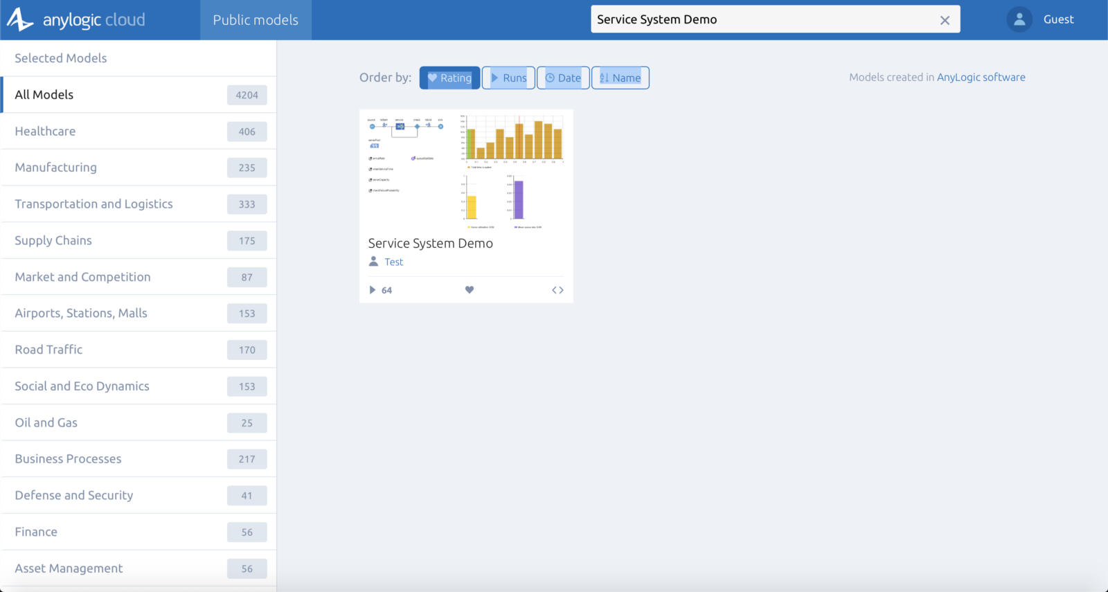 Improve Your Simulation Projects with Python API for AnyLogic