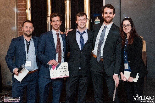 IISE National Student Conference 2019