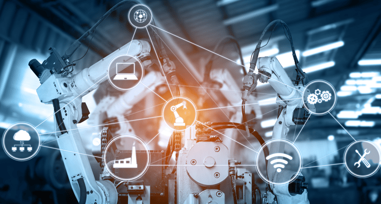 manufacturing machine learning SimWell