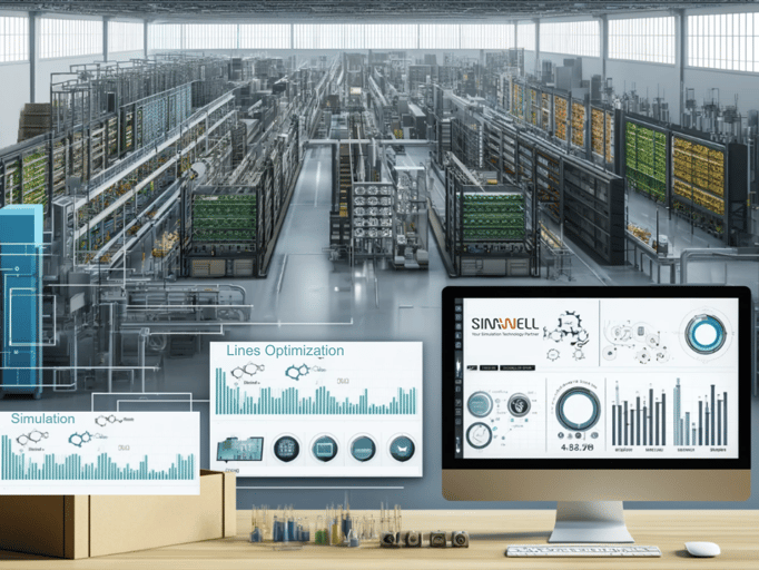 Optimizing Leading Spice Manufacturer's Packaging Lines with a Scalable Simulation Model