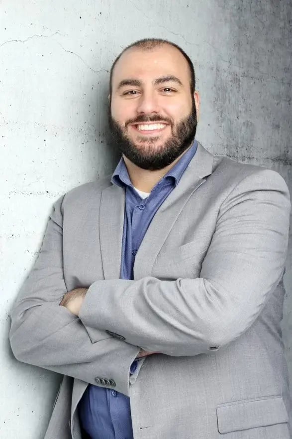 Rony Kordahi Headshot
