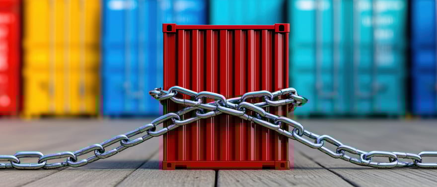 Supply chain Digital twin - Blog