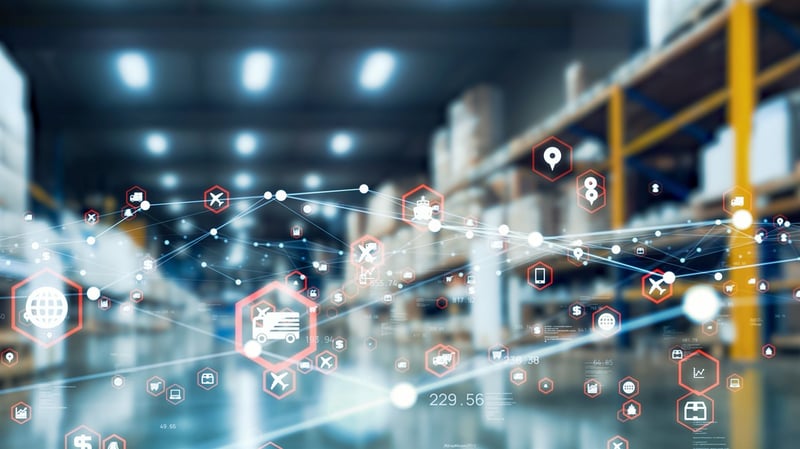 Supply chain optimization_Digital Twin_SimWell Blog