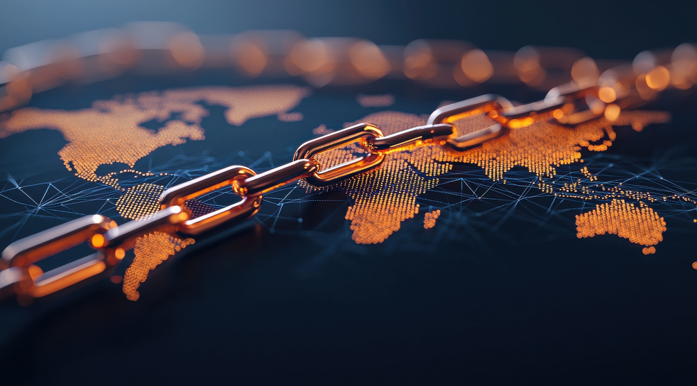 Tariff Supply Chain _Simulation SimWell
