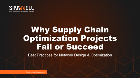 Why Supply Chain Optimization Projects Fail