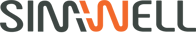 SimWell Footer Logo