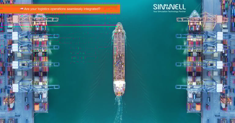 SimWell s’embarque dans une mission innovante pour conquérir le marché européen des ports