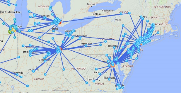 SimWell Guides a Retailer to Redesign its Supply Chain Network