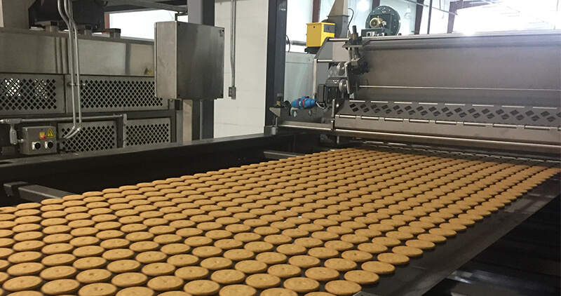 Outil d'optimisation de l'ordonnancement de la production de Cookies United