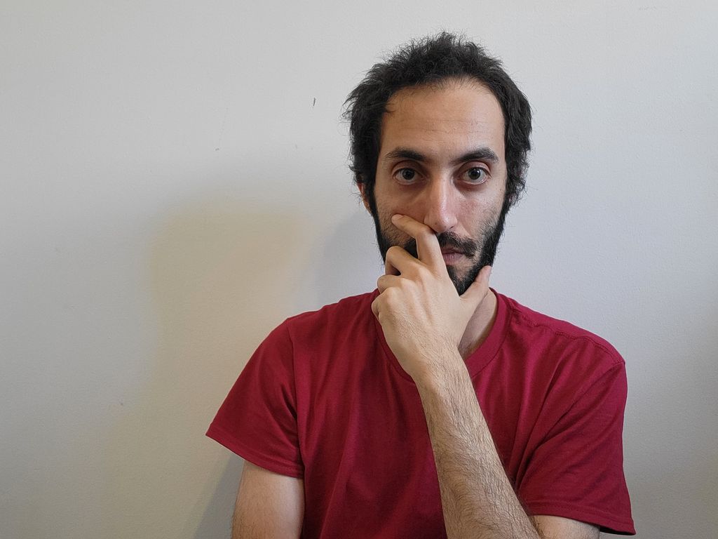 Haithem Mzoughi Headshot