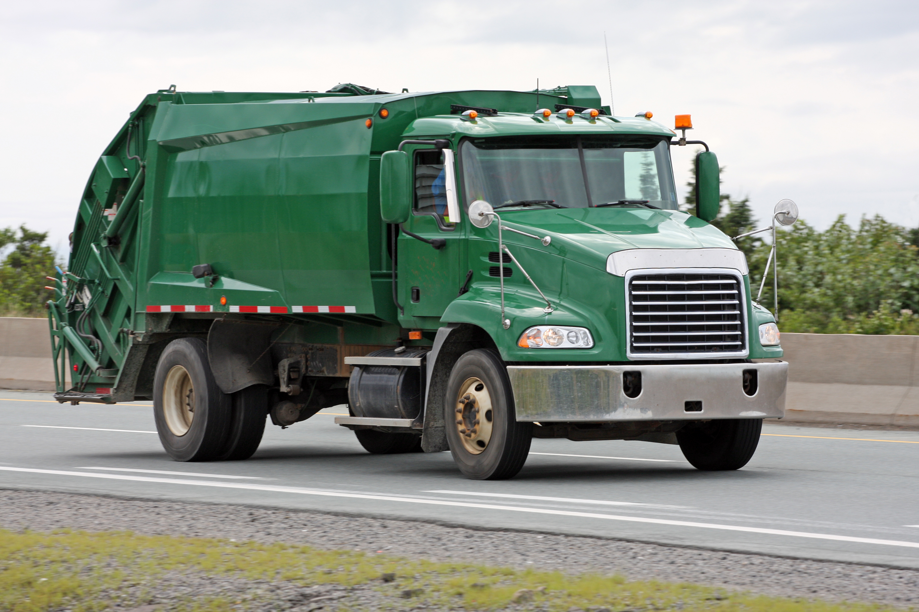 RPM eco recycling supply chain optimization