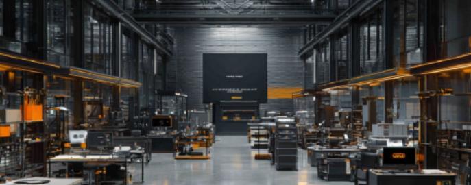 24 questions stratégiques   à se poser avant d’investir    dans la simulation en    industrie manufacturière  