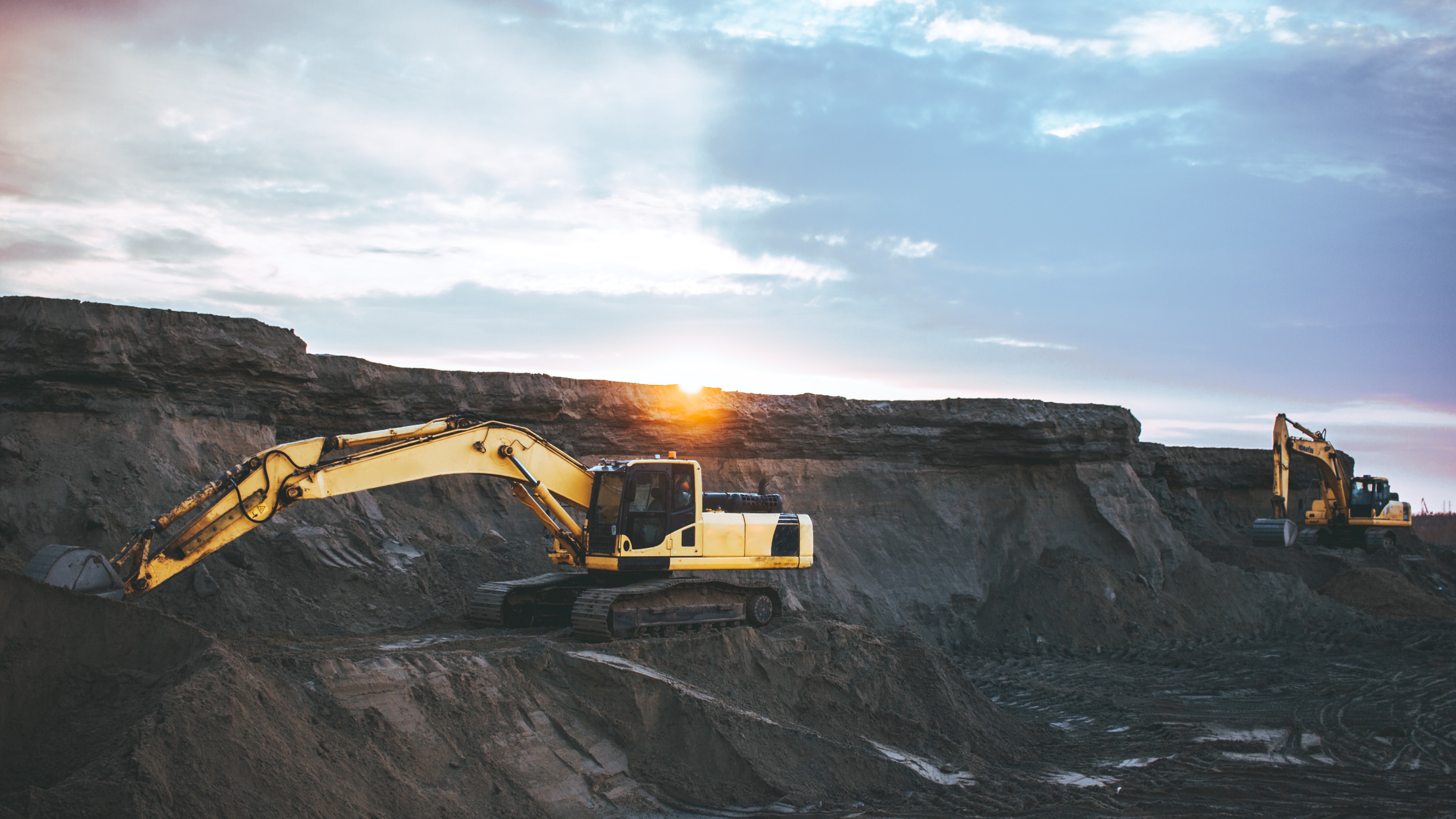 SimWell Uses Simulation to Help a Mining Company Become More Efficient & Reduce Its Environmental Impact
