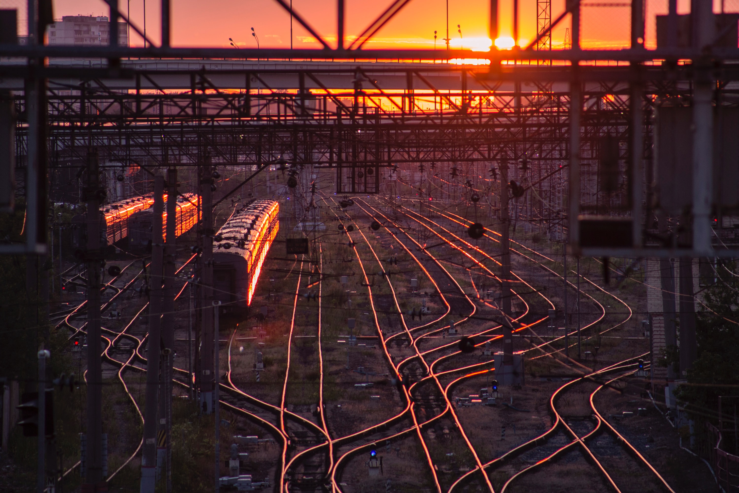 SimWell construye un Gemelo Digital capaz de brindar a una empresa ferroviaria conocimientos sobre su operación y toma de decisiones